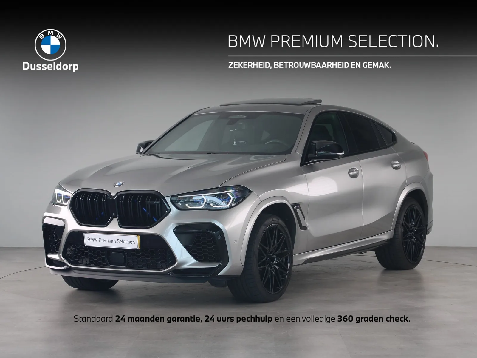 BMW X6 (2022) — foto 1