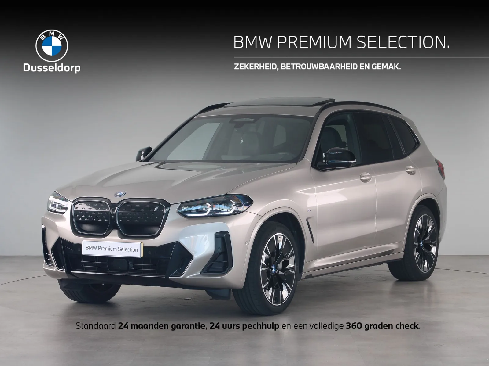 BMW iX3 (2023) — foto 1