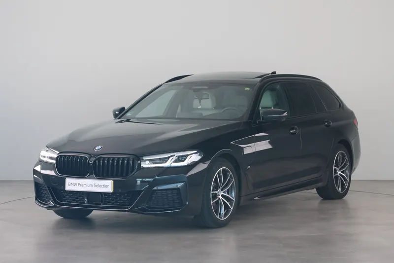 BMW 5-Serie (2021)