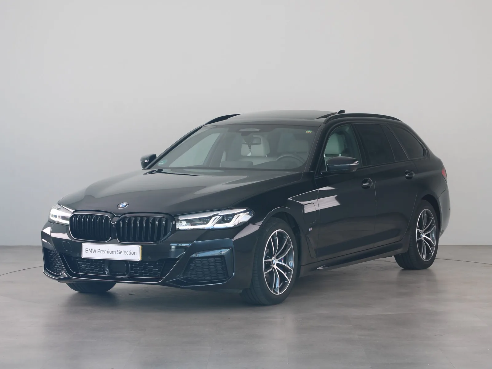 BMW 5-Serie (2021) — foto 1