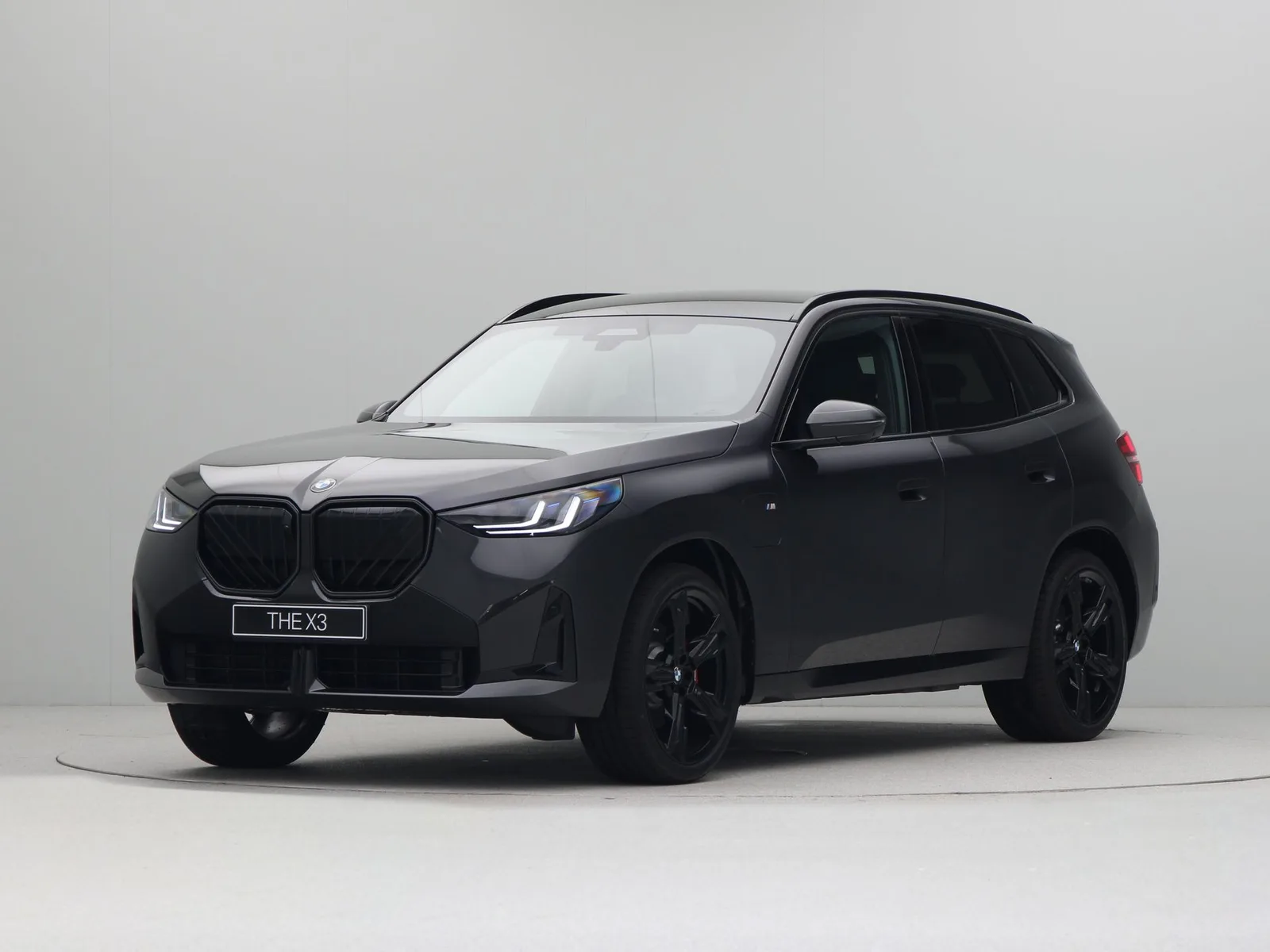 BMW X3 (2026) — foto 1