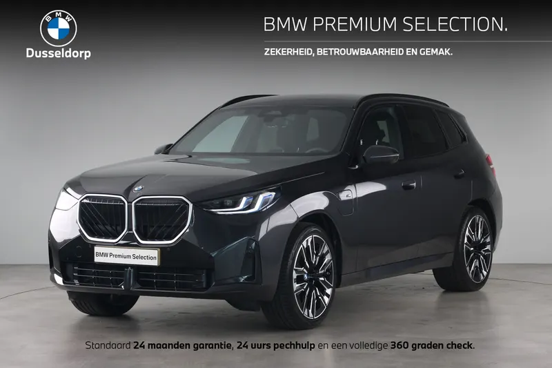 BMW X3 (2025)