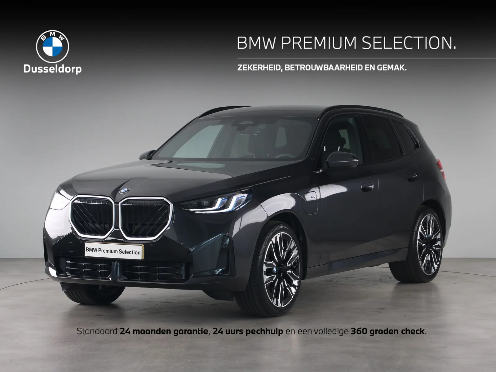 BMW X3 (2025) — foto 1