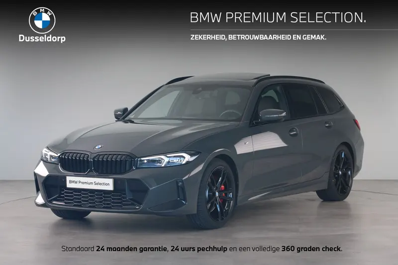 BMW 3-Serie (2023)