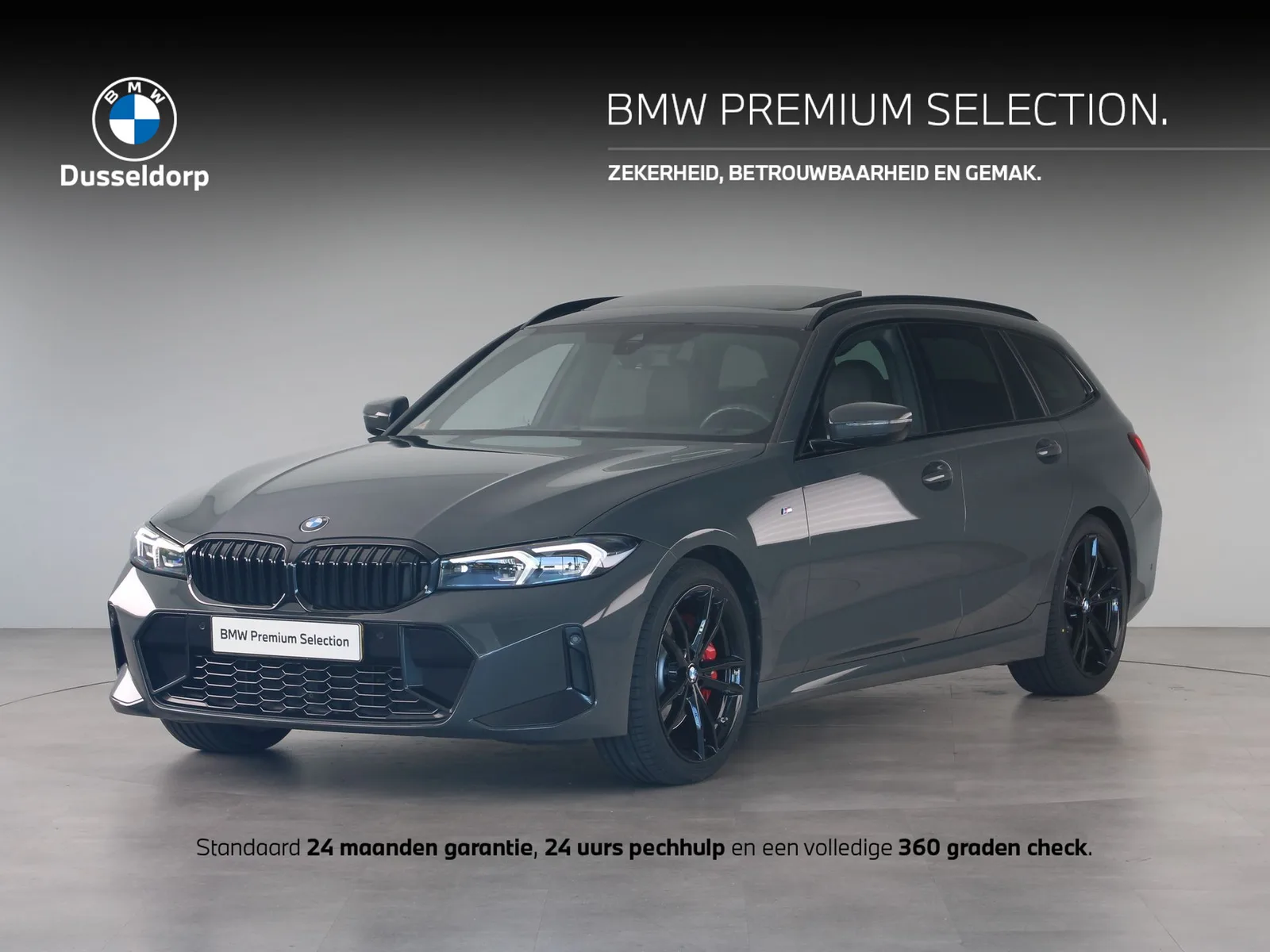 BMW 3-Serie (2023) — foto 1