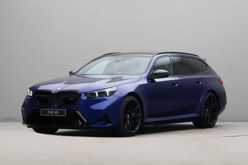 BMW M5 (2026)