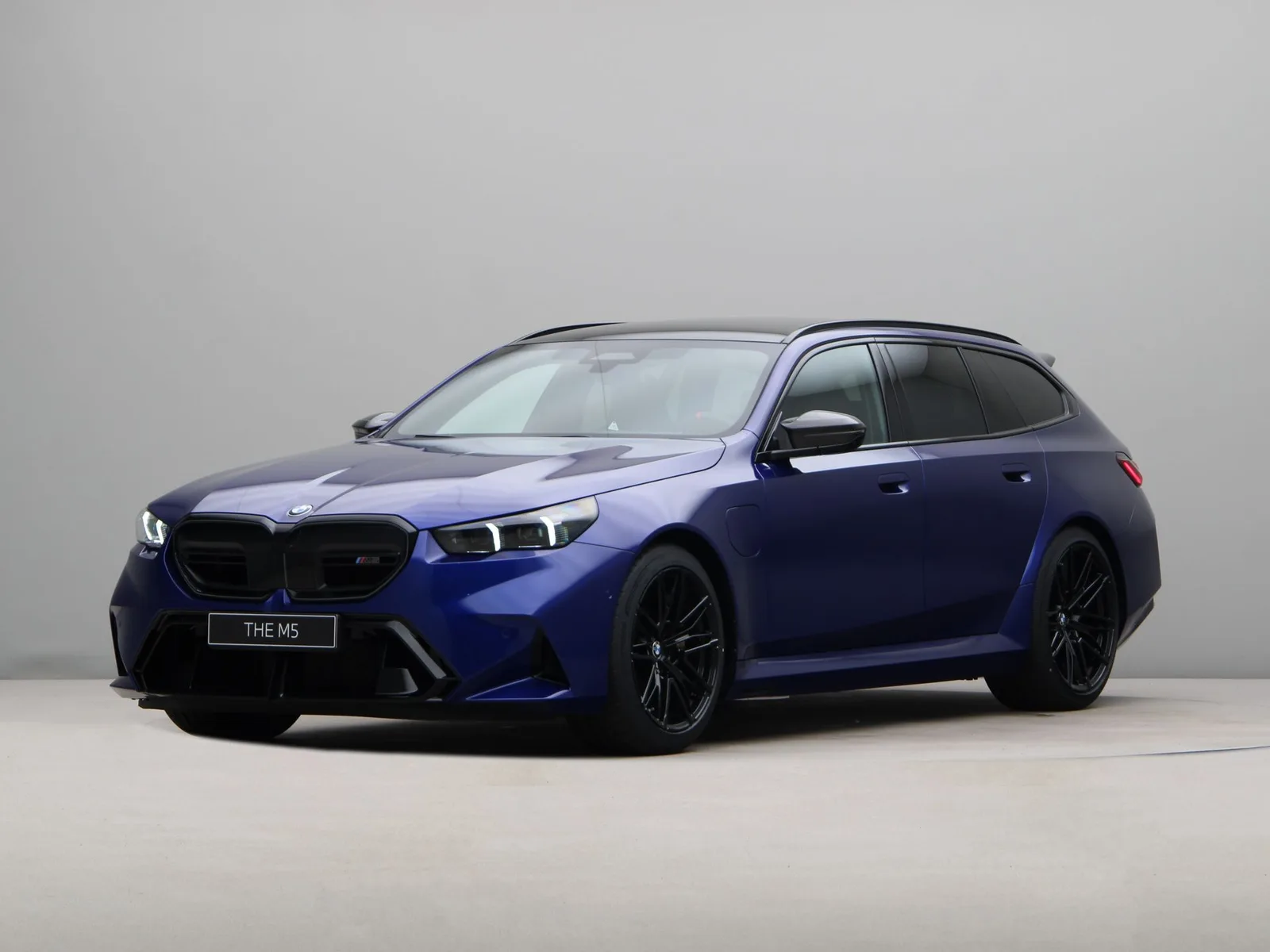 BMW M5 (2026) — foto 1
