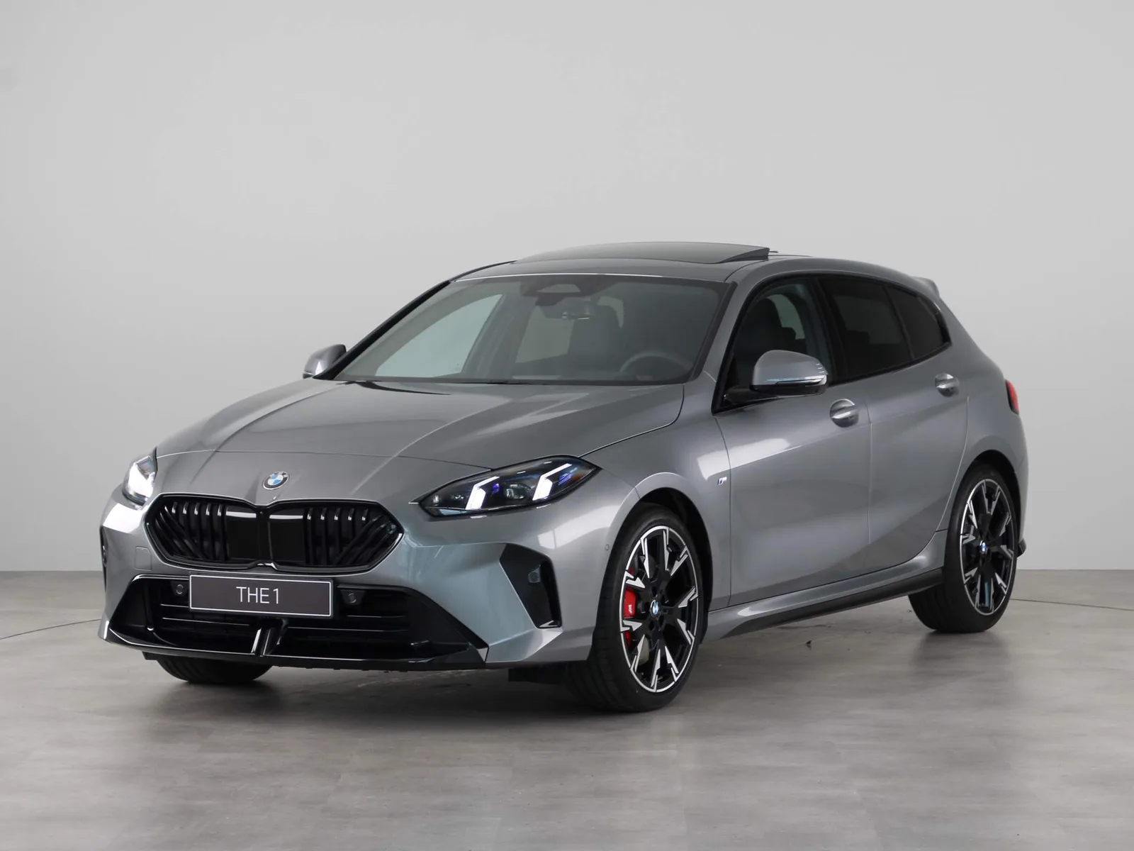 BMW 1-Serie (2025) — foto 1