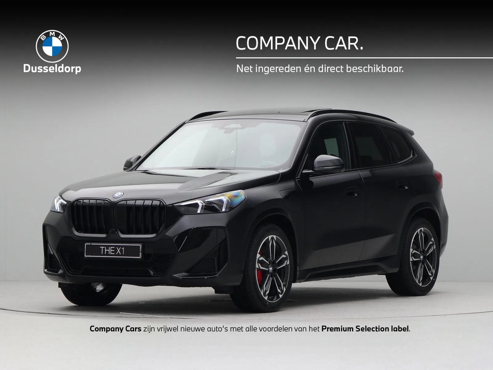 BMW X1 (2026) — foto 1