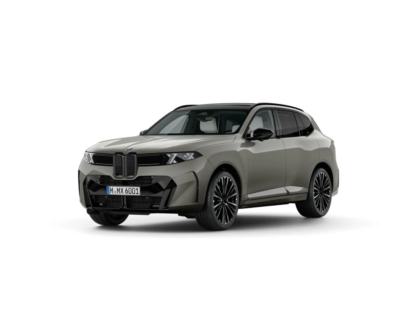 BMW X5 (2026) — foto 1