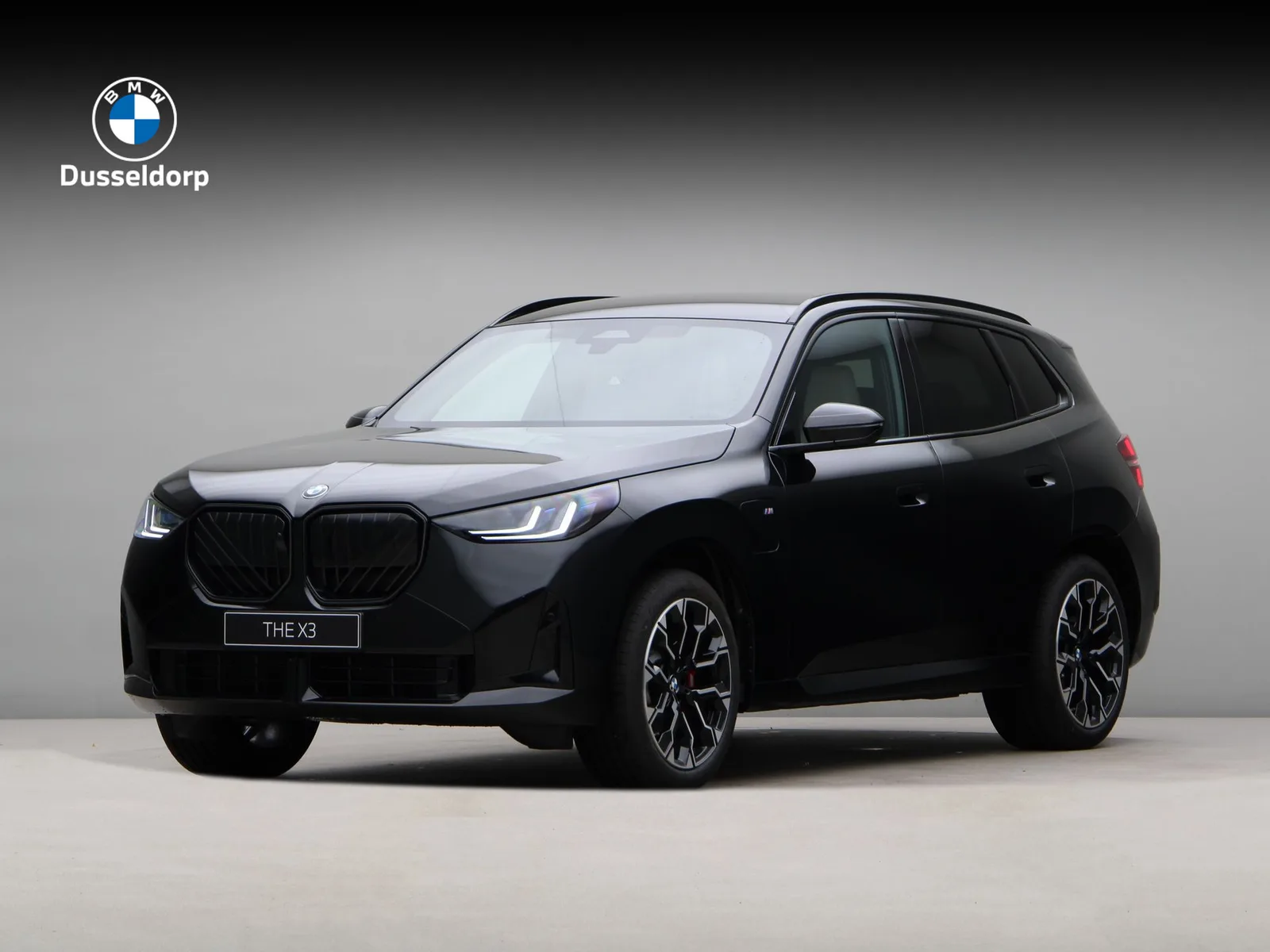 BMW X3 (2026) — foto 1