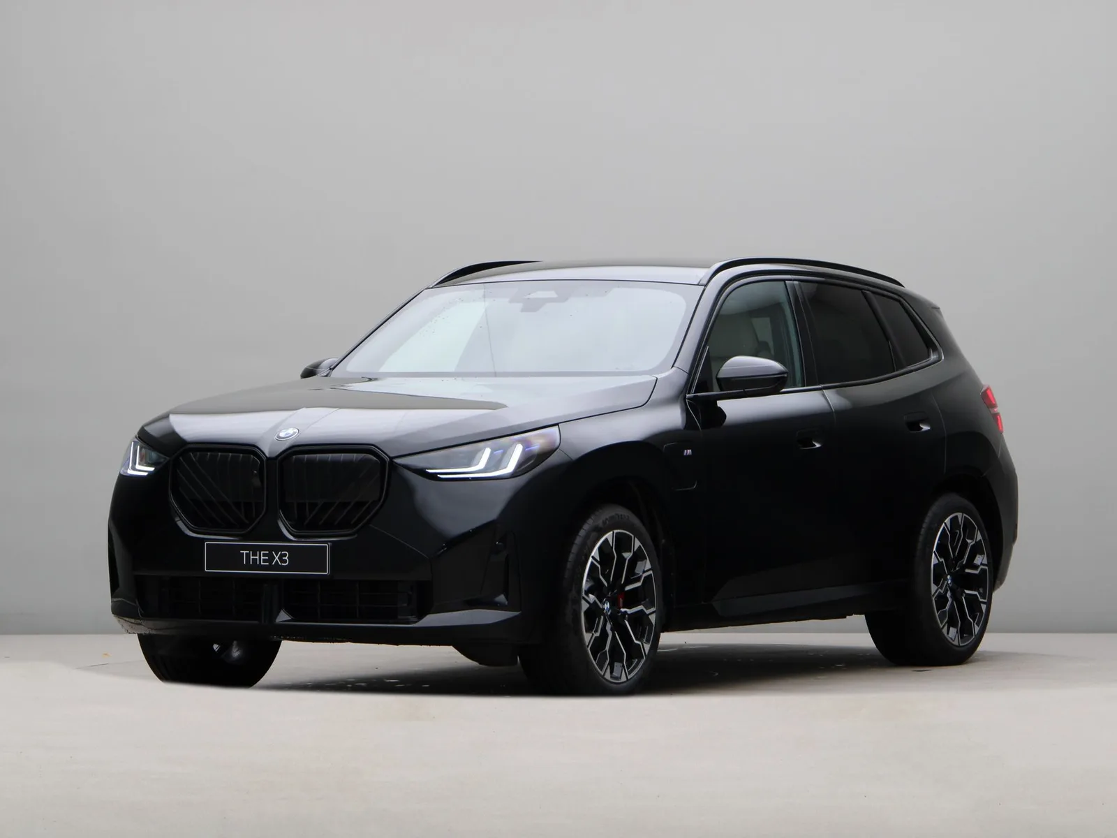 BMW X3 (2026) — foto 1