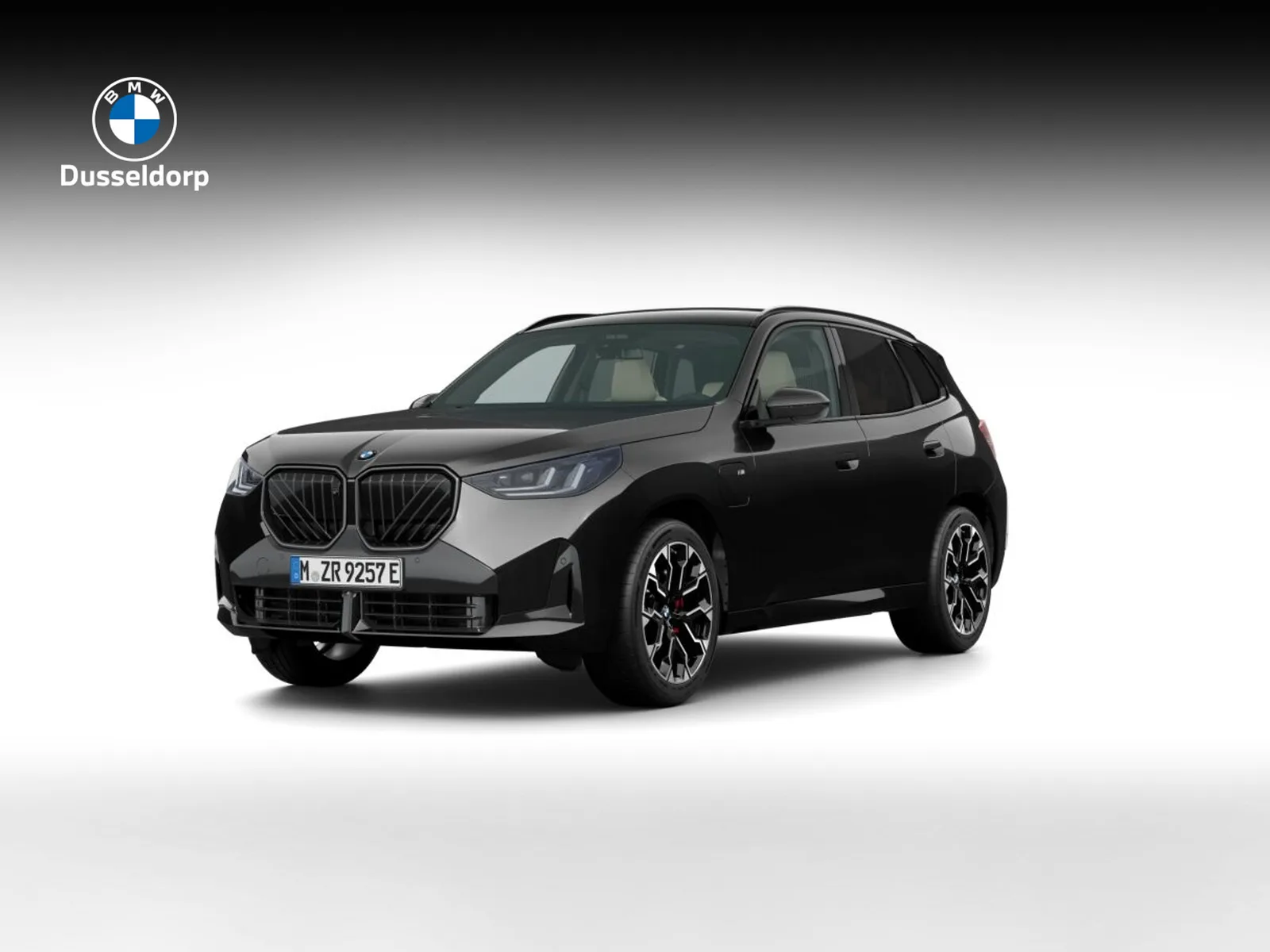 BMW X3 (2026) — foto 1