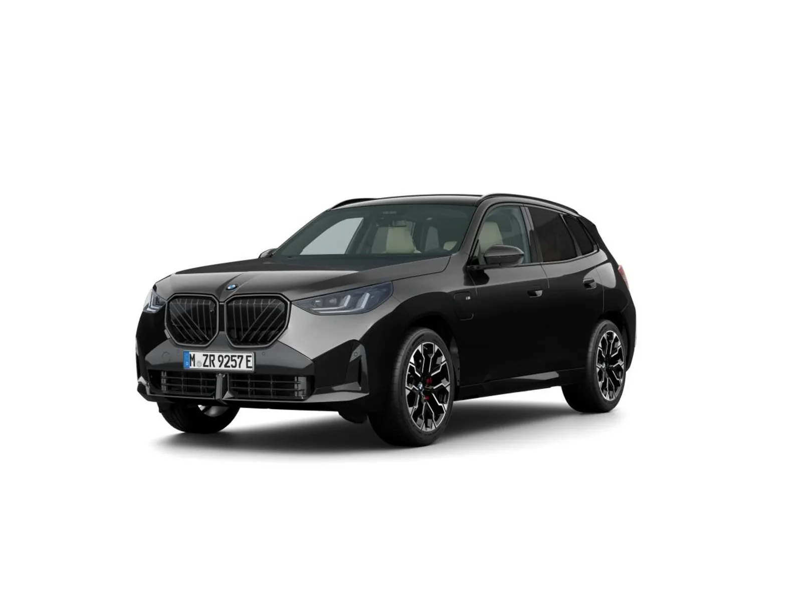 BMW X3 (2026) — foto 1