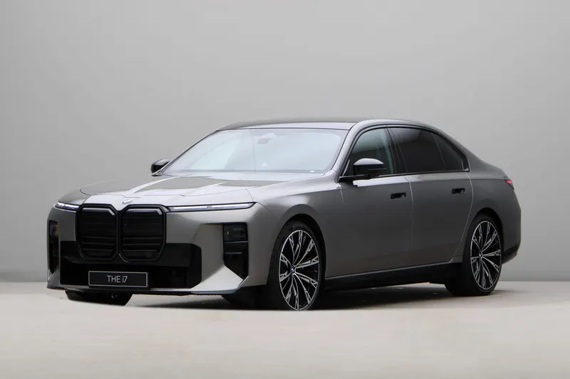 BMW i7 (2026)