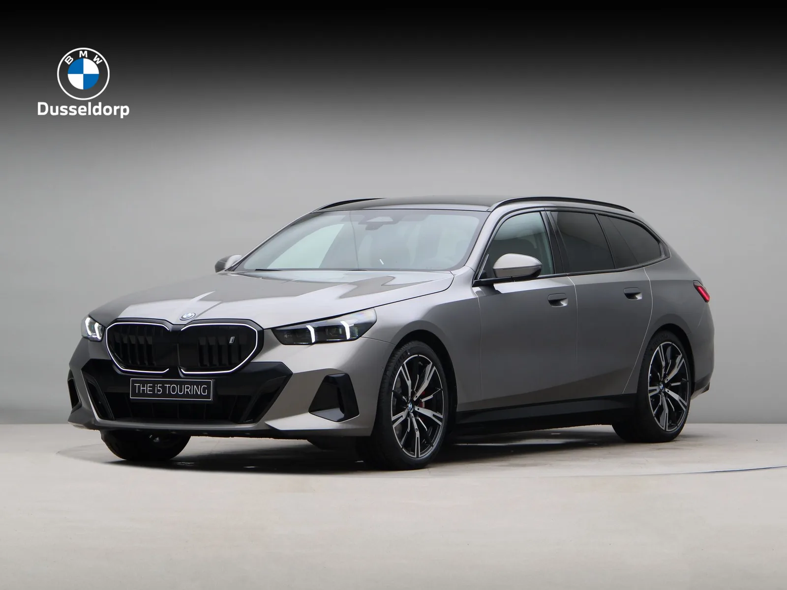 BMW i5 (2026) — foto 1