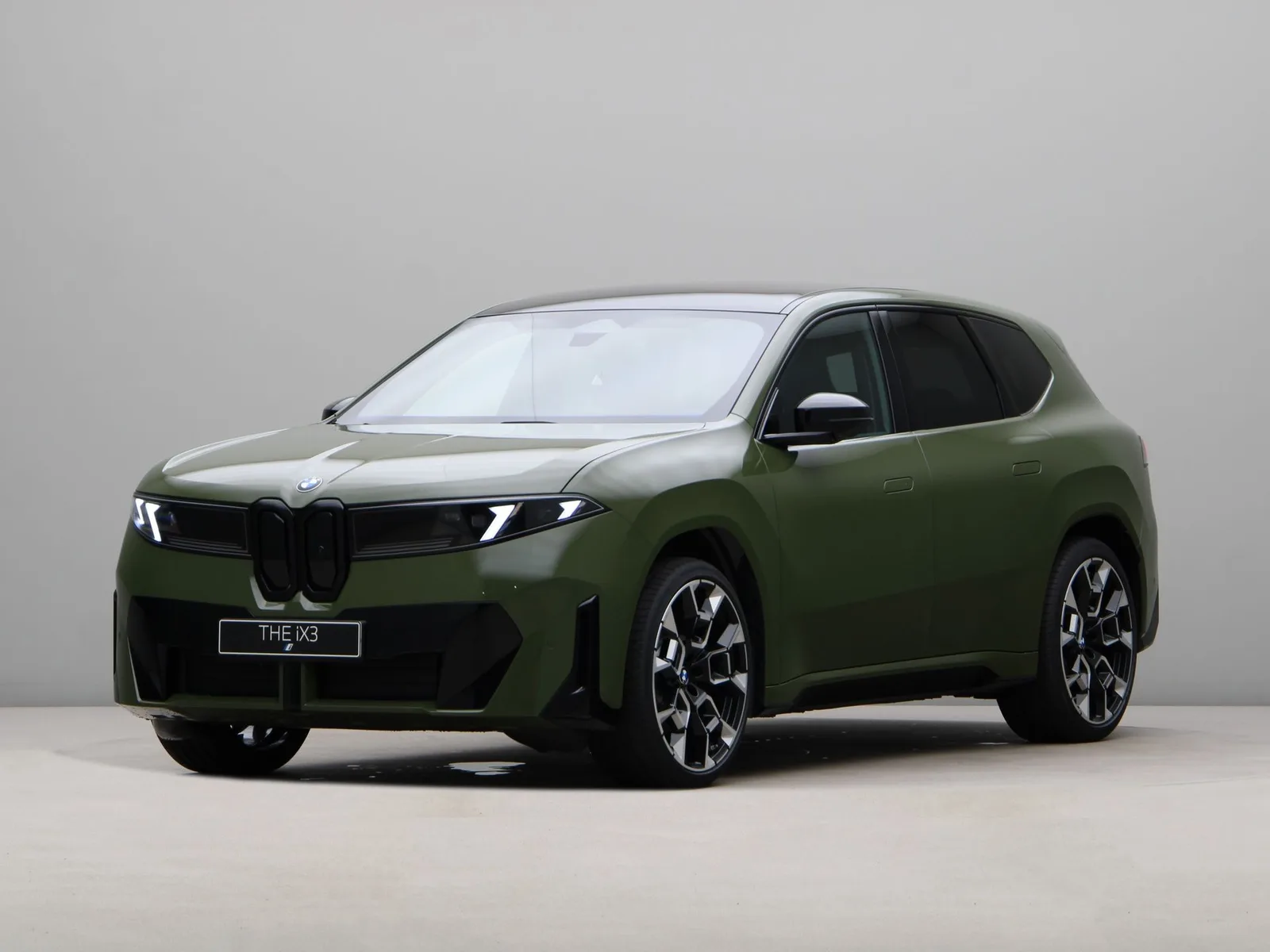 BMW iX3 (2026) — foto 1