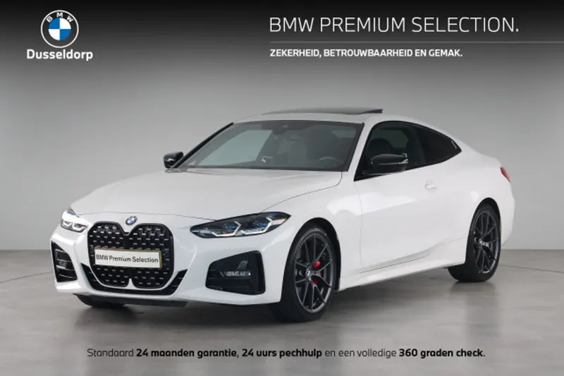 BMW 4-Serie (2021)
