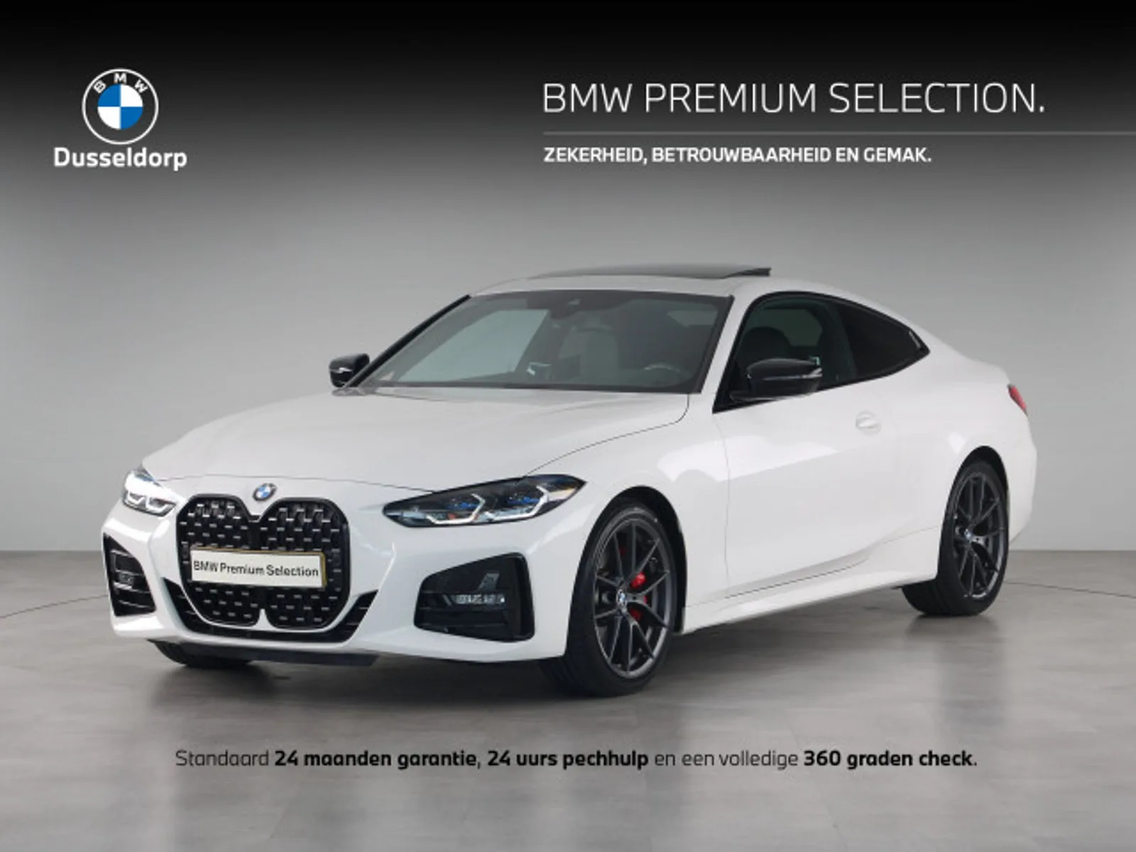BMW 4-Serie (2021) — foto 1