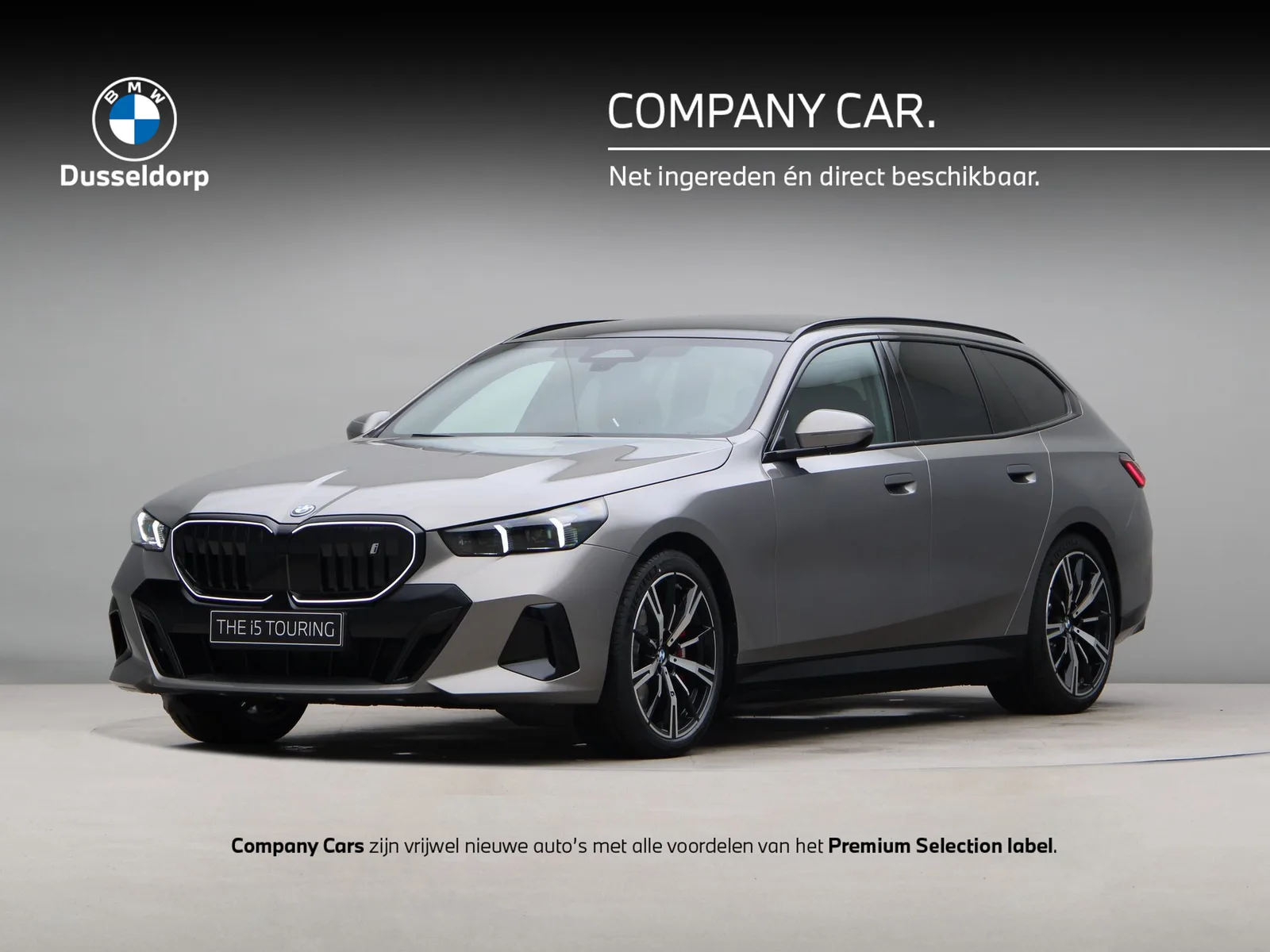 BMW i5 (2026) — foto 1