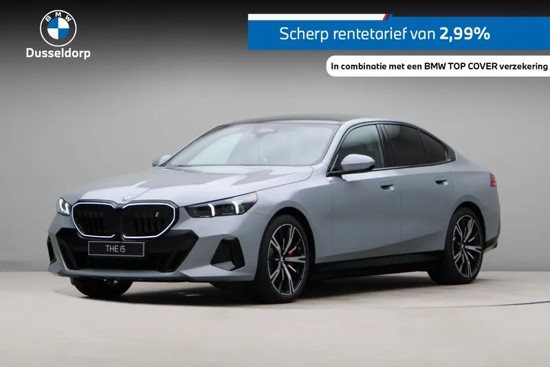 BMW i5 (2026)