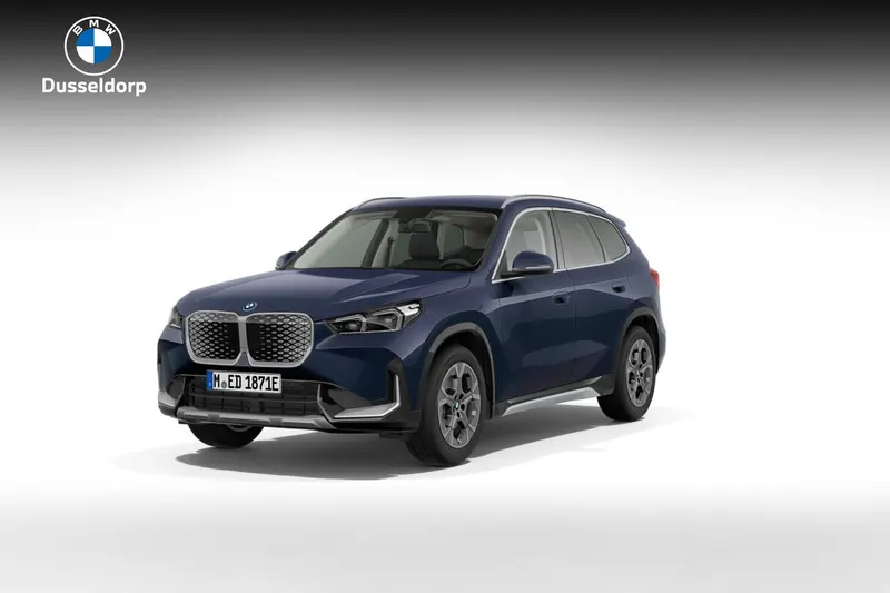 BMW iX1 (2026)