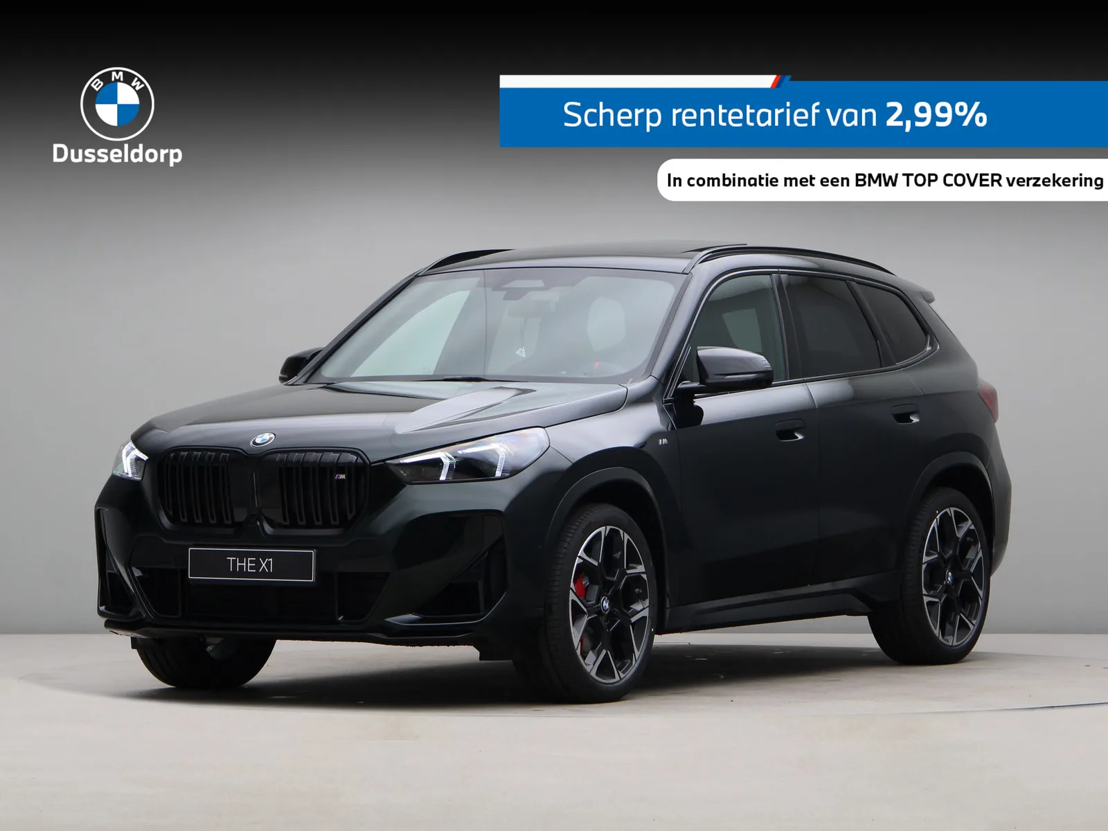 BMW X1 (2026) — foto 1
