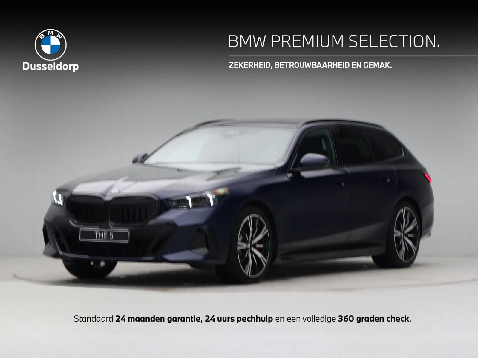 BMW 5-Serie (2026) — foto 1