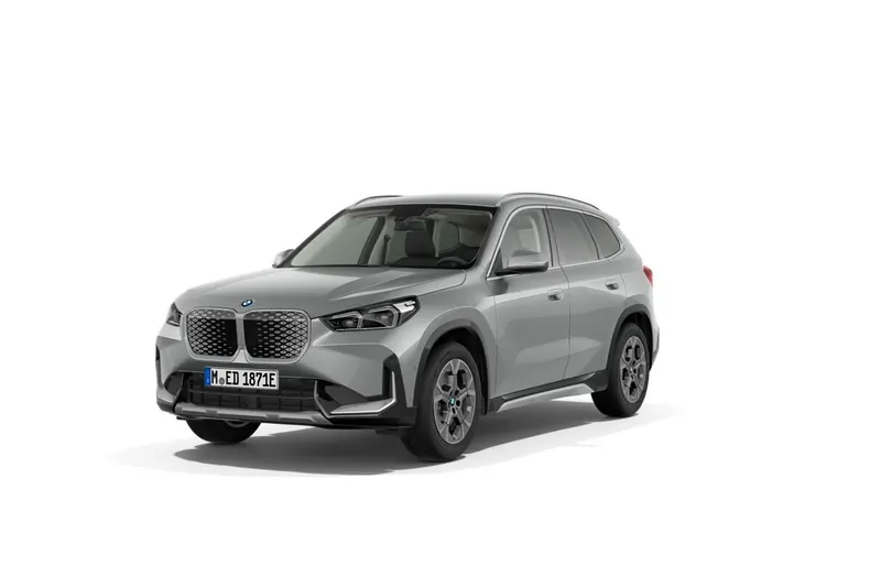 BMW iX1 (2026)
