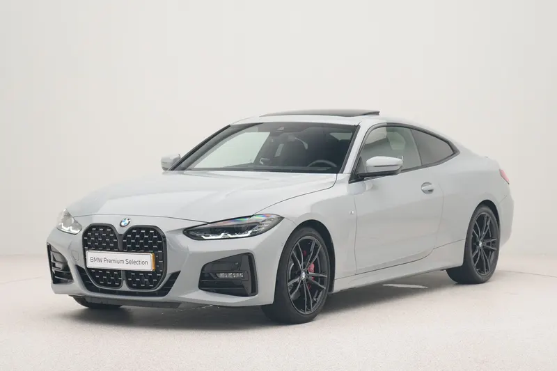 BMW 4-Serie (2024)
