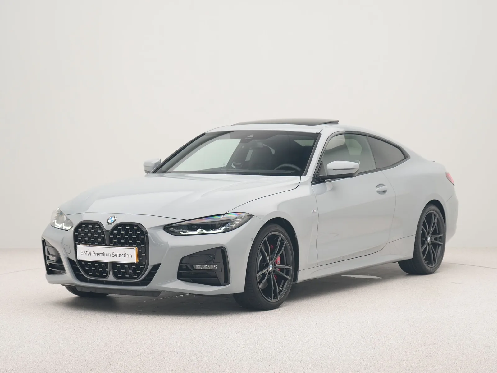BMW 4-Serie (2024) — foto 1
