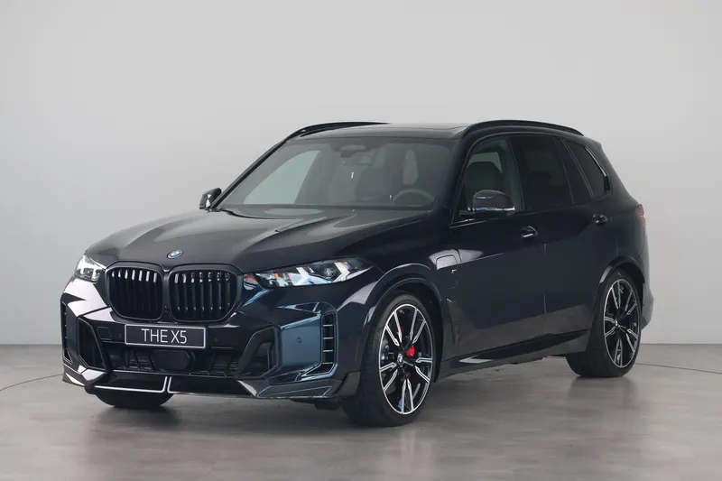 BMW X5 (2026)