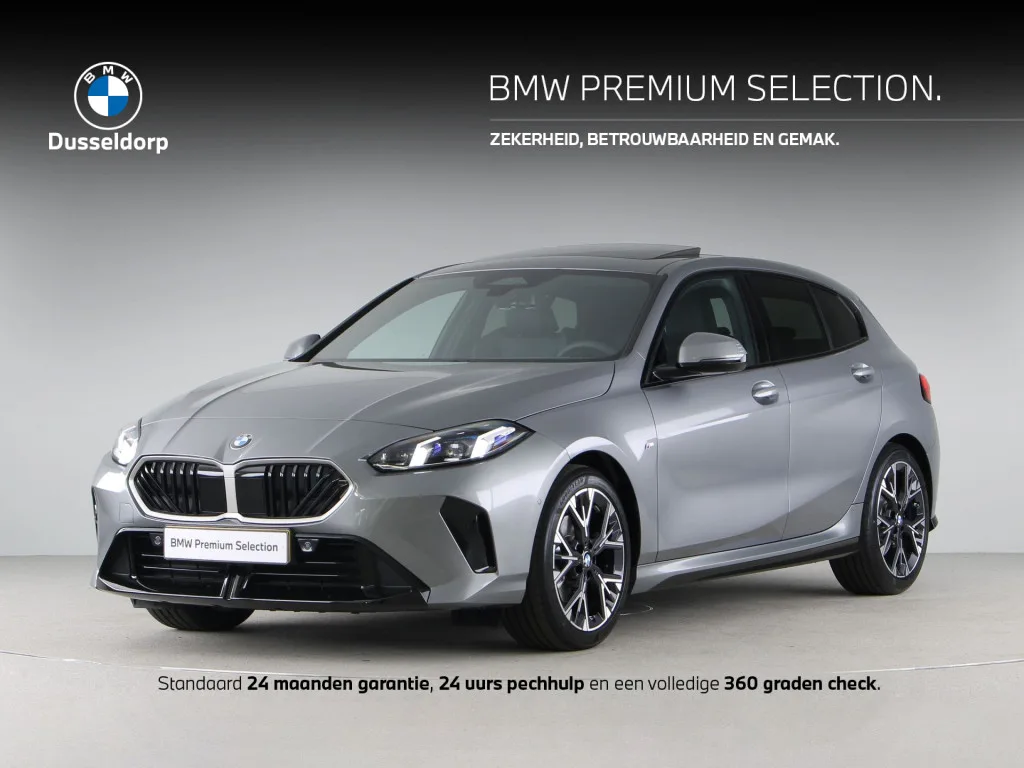 BMW 1-Serie (2025) — foto 1