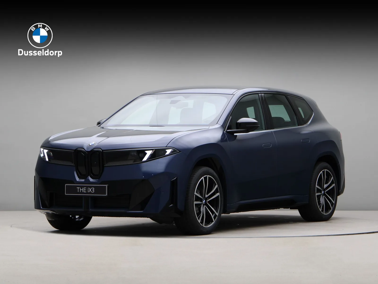 BMW iX3 (2026) — foto 1