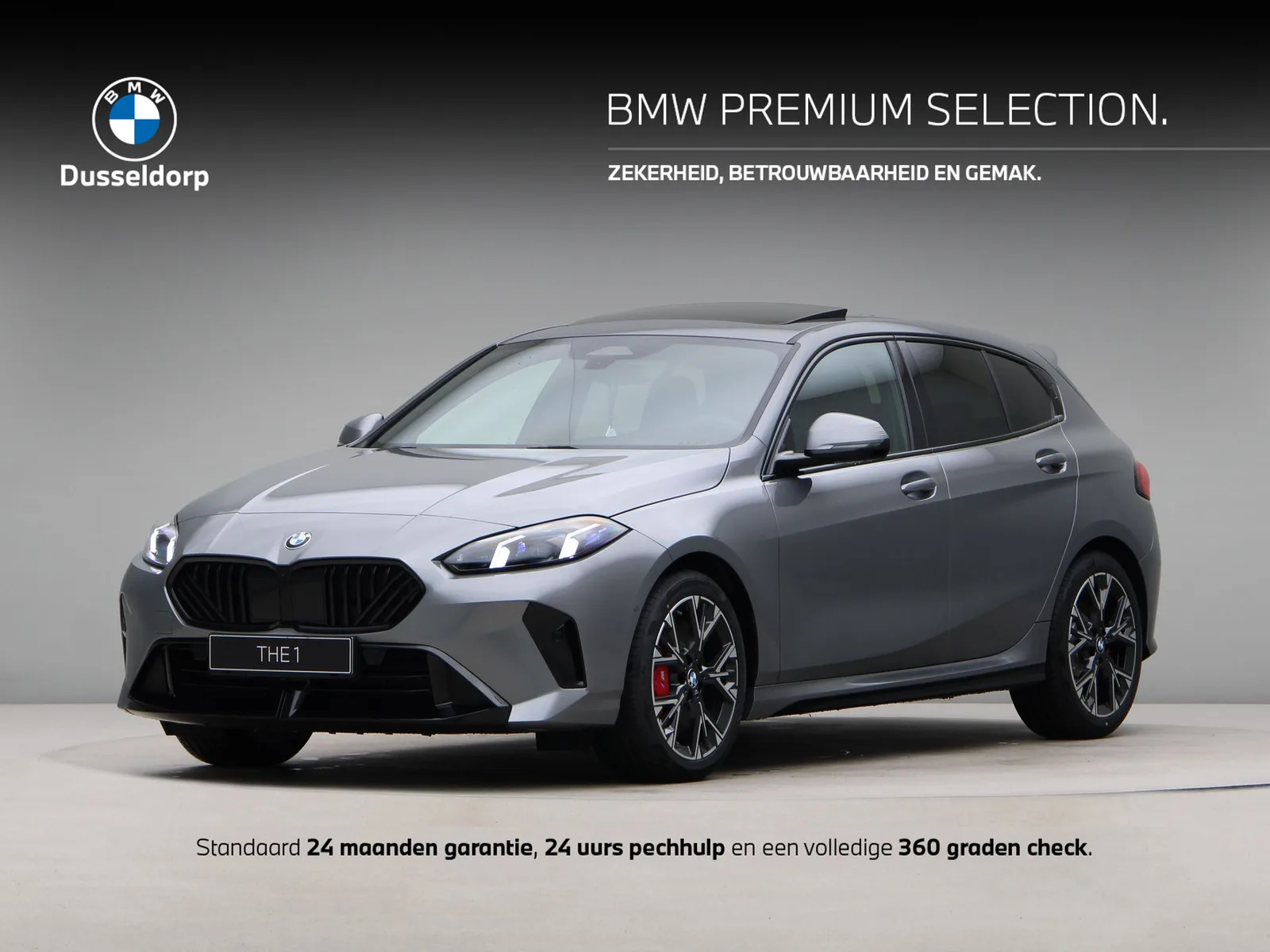 BMW 1-Serie (2026) — foto 1
