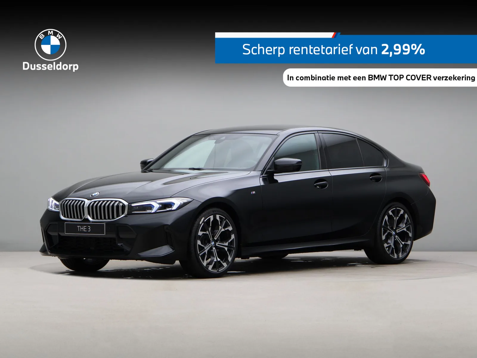 BMW 3-Serie (2026) — foto 1