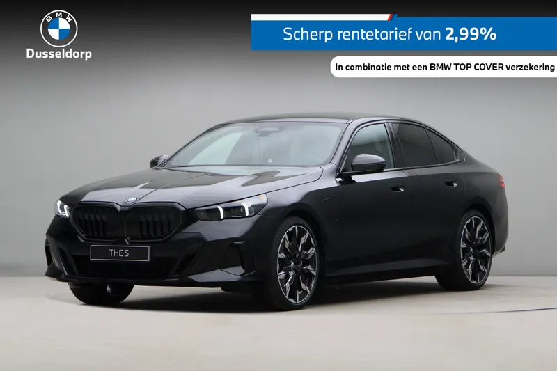 BMW 5-Serie (2026)