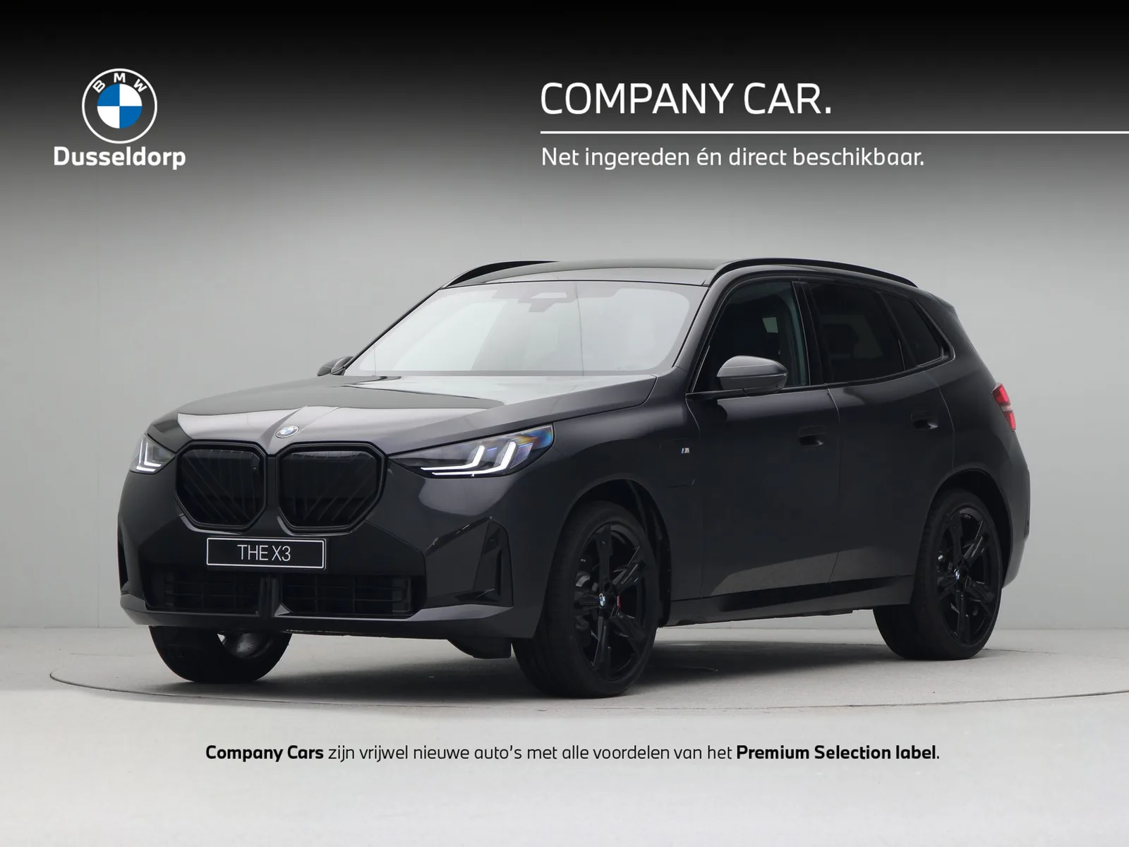 BMW X3 (2026) — foto 1