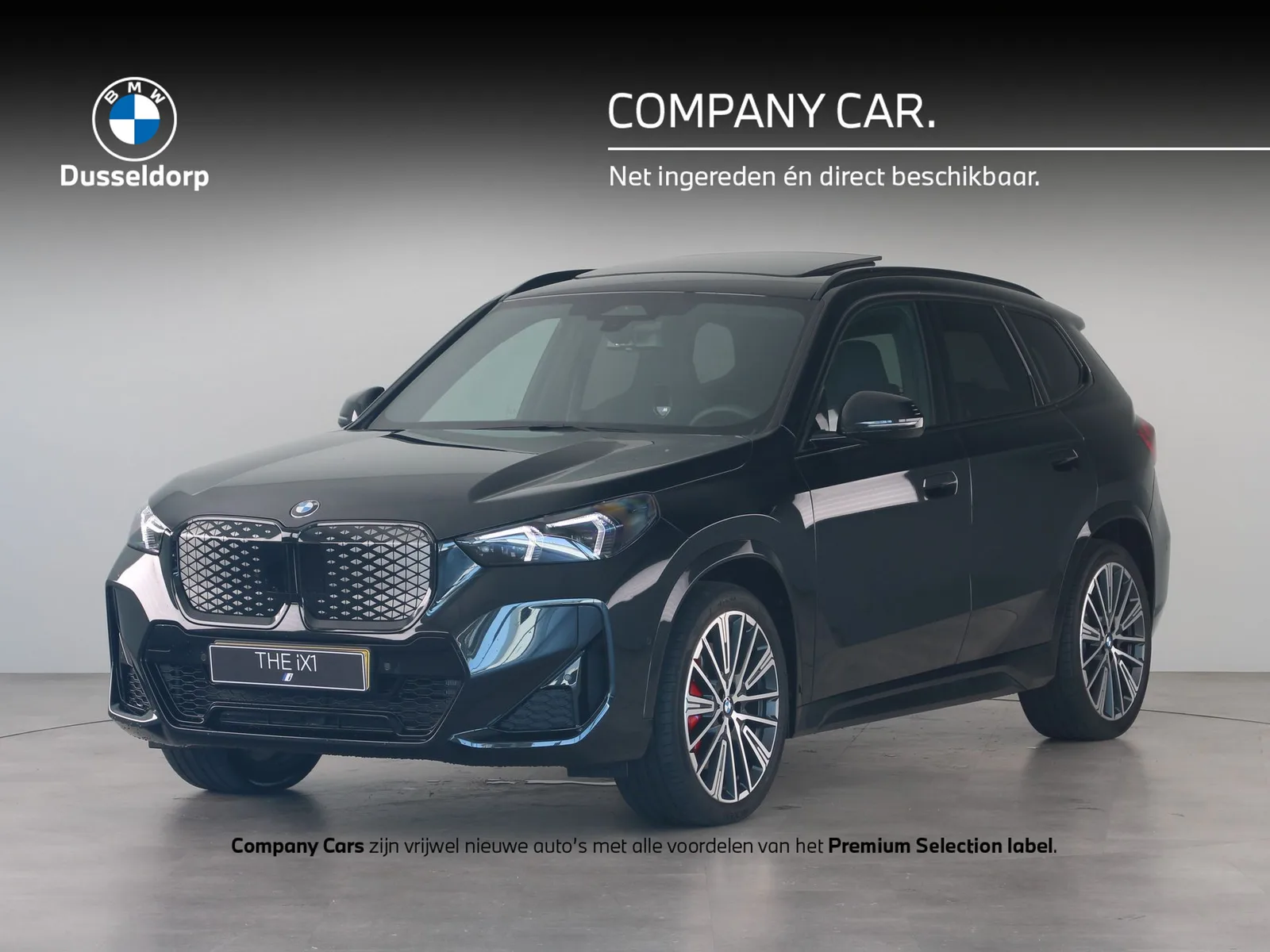 BMW iX1 (2026) — foto 1