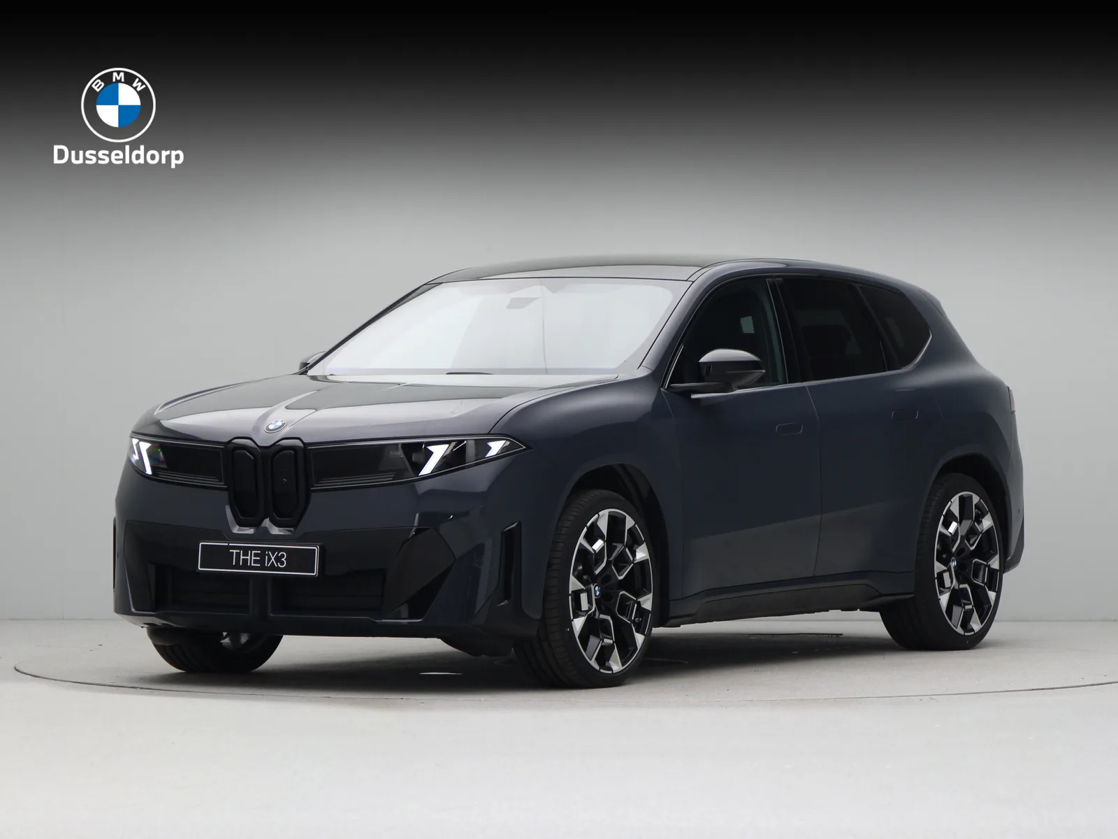 BMW iX3 (2026) — foto 1