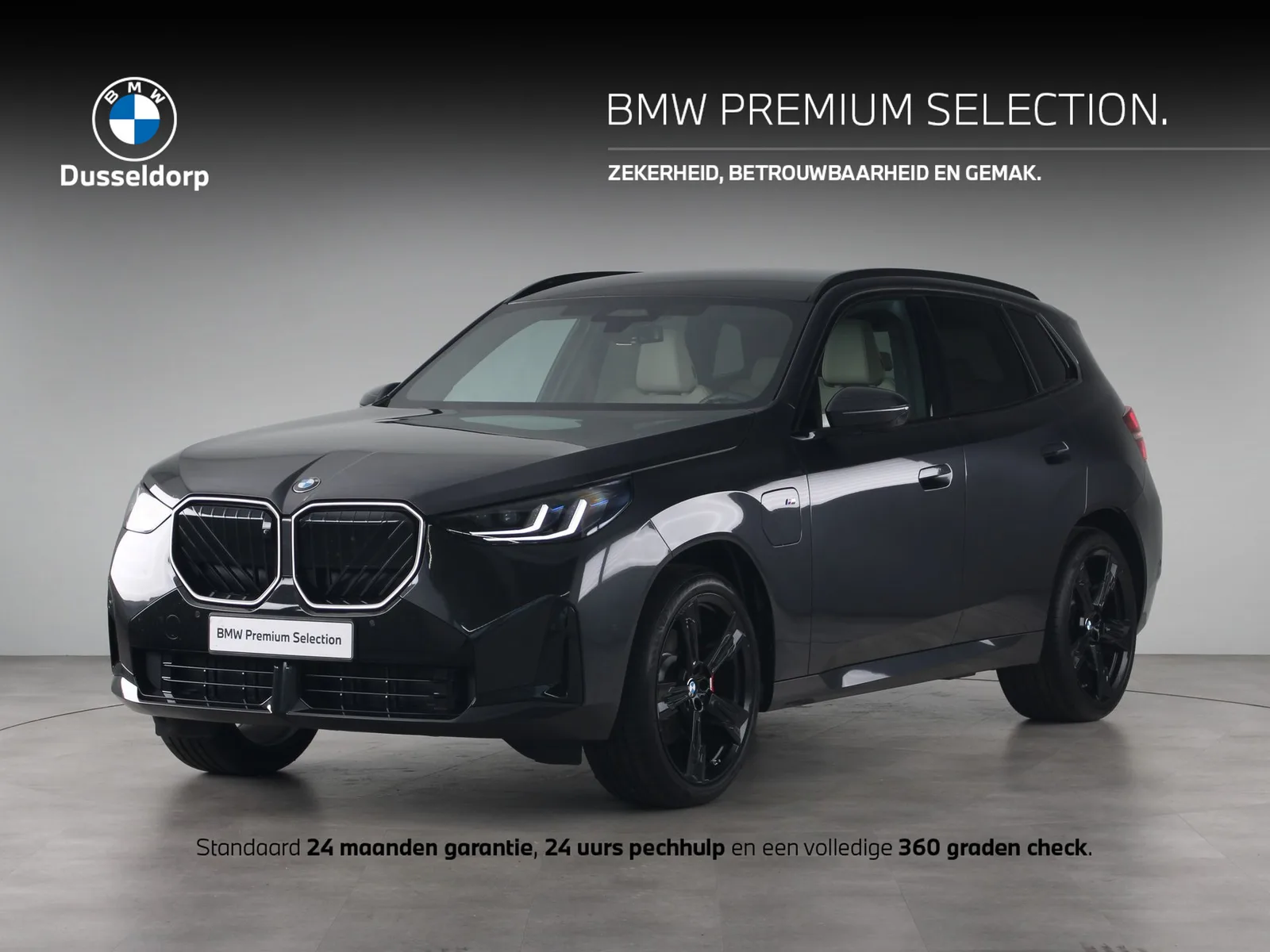 BMW X3 (2026) — foto 1