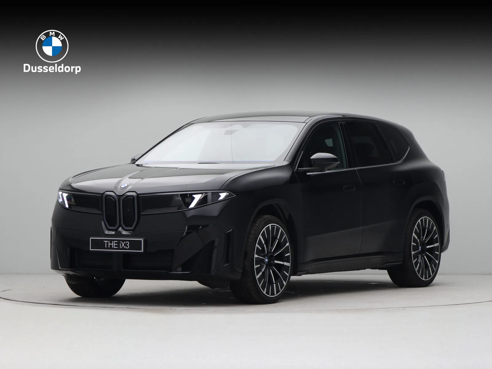 BMW iX3 (2026) — foto 1