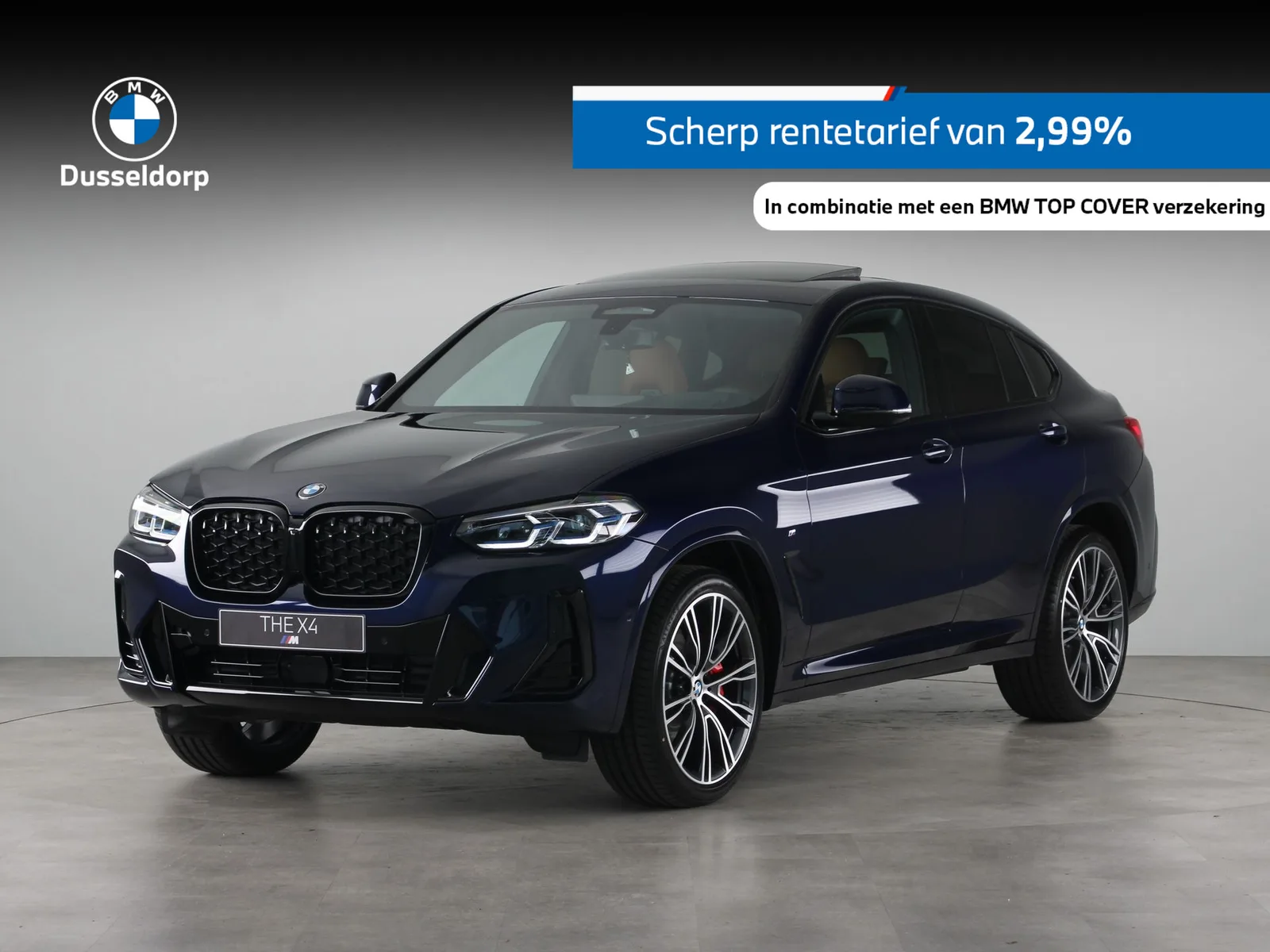 BMW X4 (2026) — foto 1
