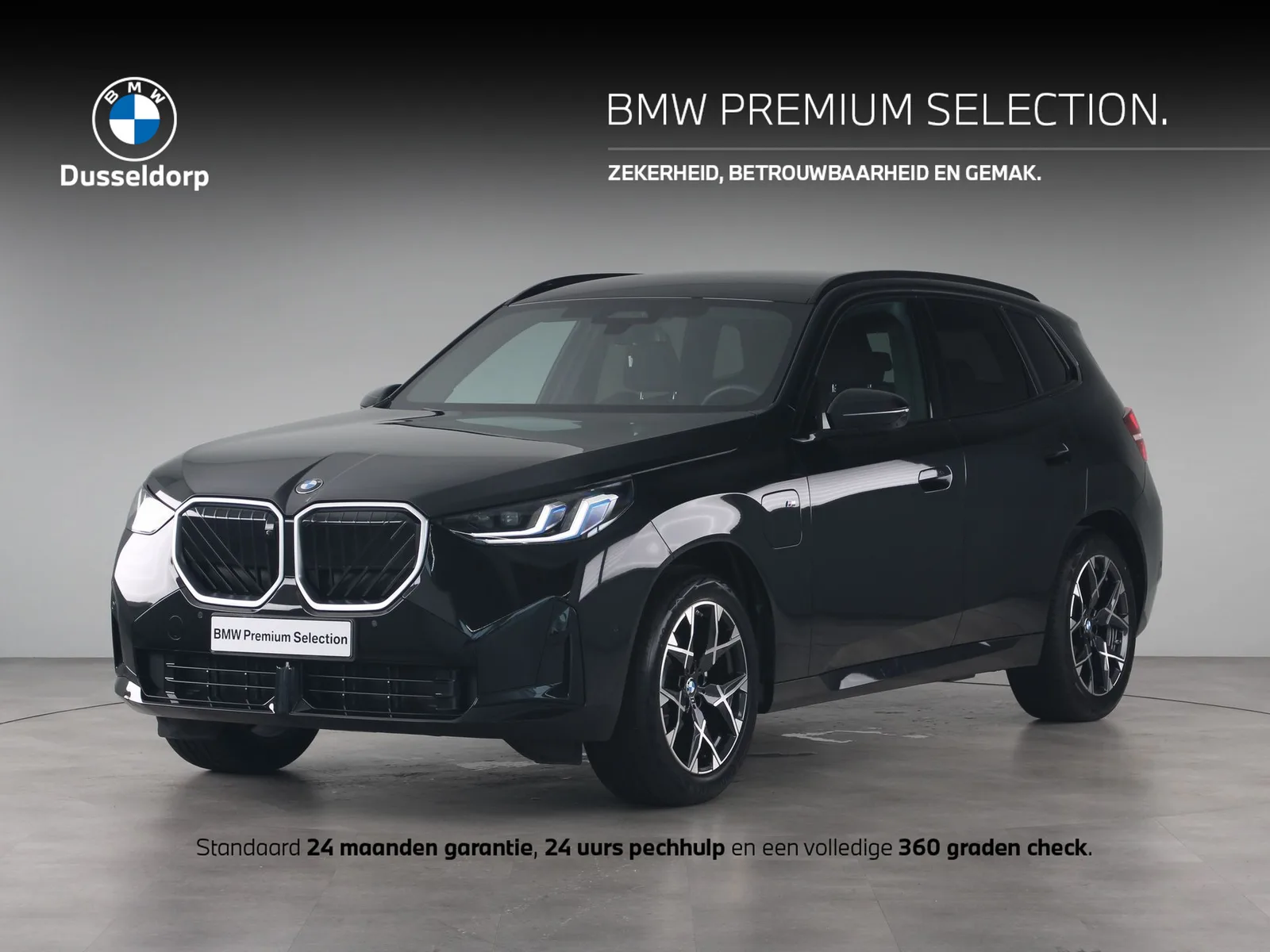 BMW X3 (2026) — foto 1