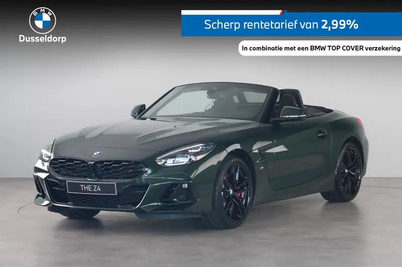 BMW Z4 (2026)
