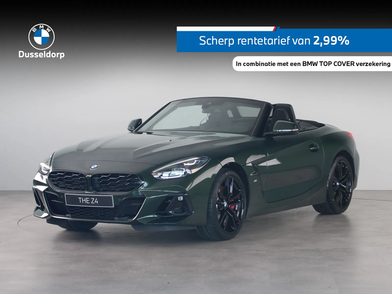 BMW Z4 (2026) — foto 1