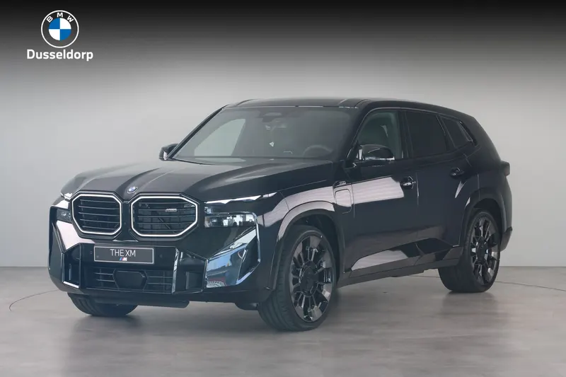 BMW XM (2026)