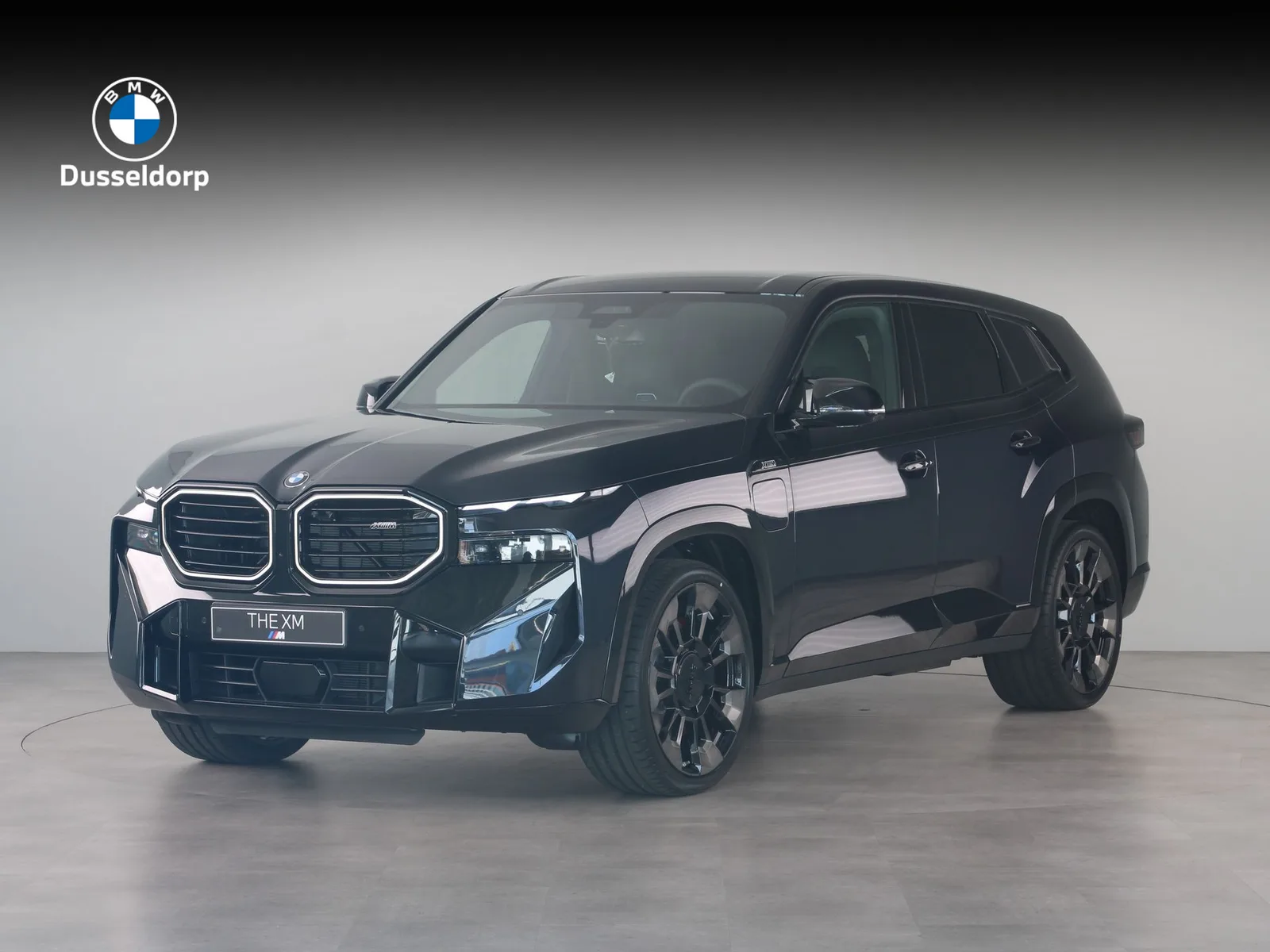 BMW XM (2026) — foto 1