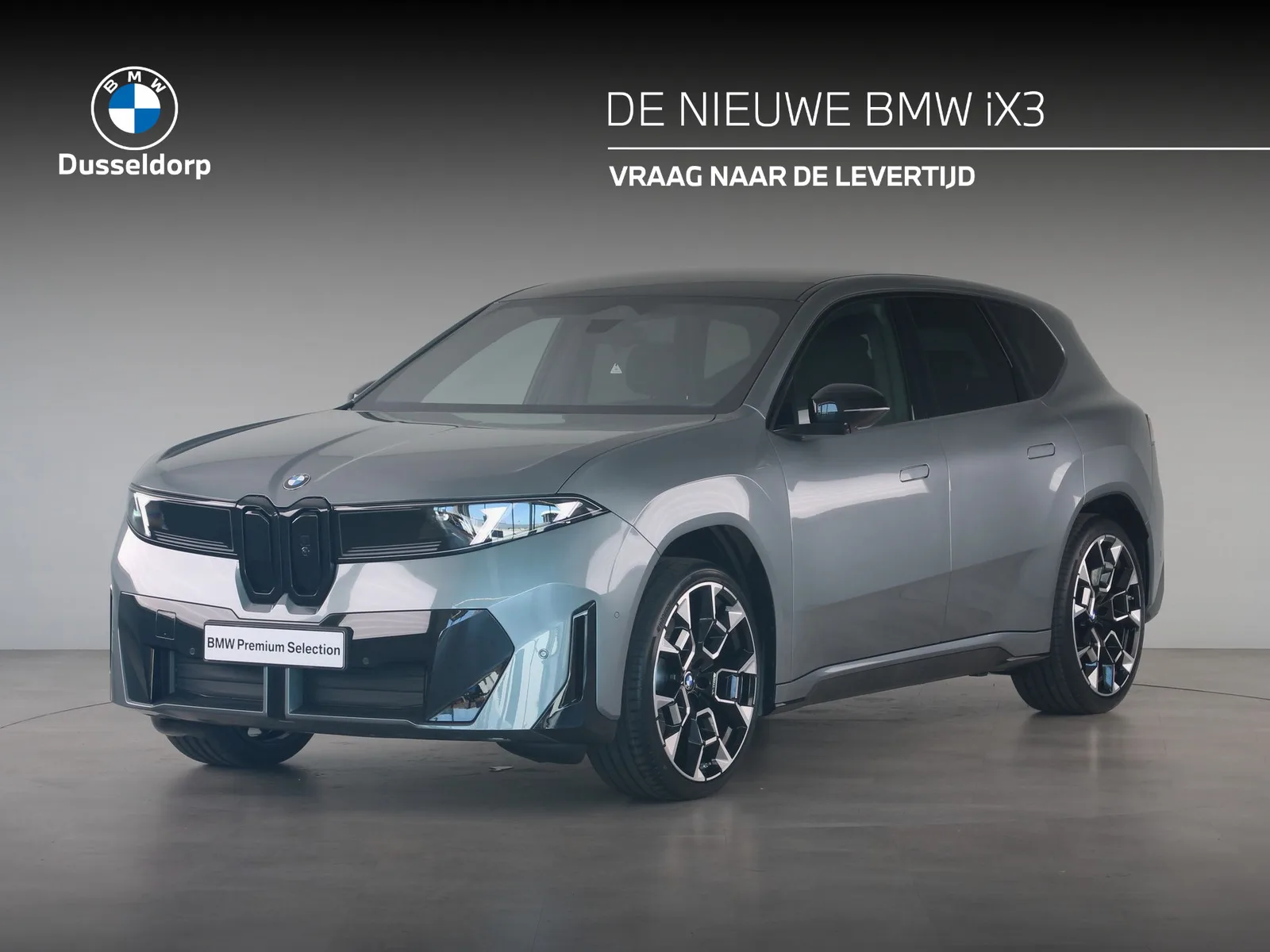 BMW iX3 (2026) — foto 1
