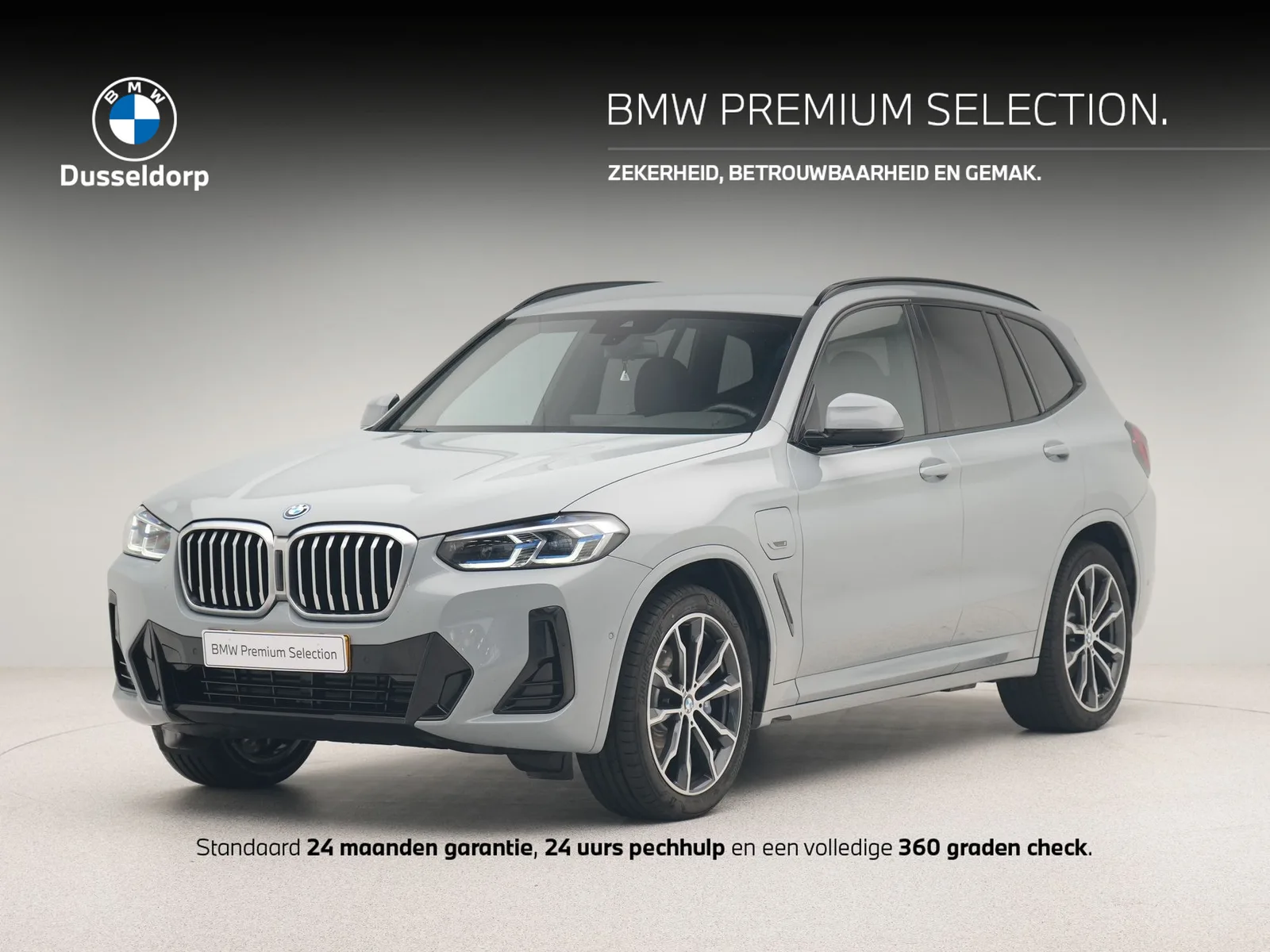 BMW X3 (2022) — foto 1